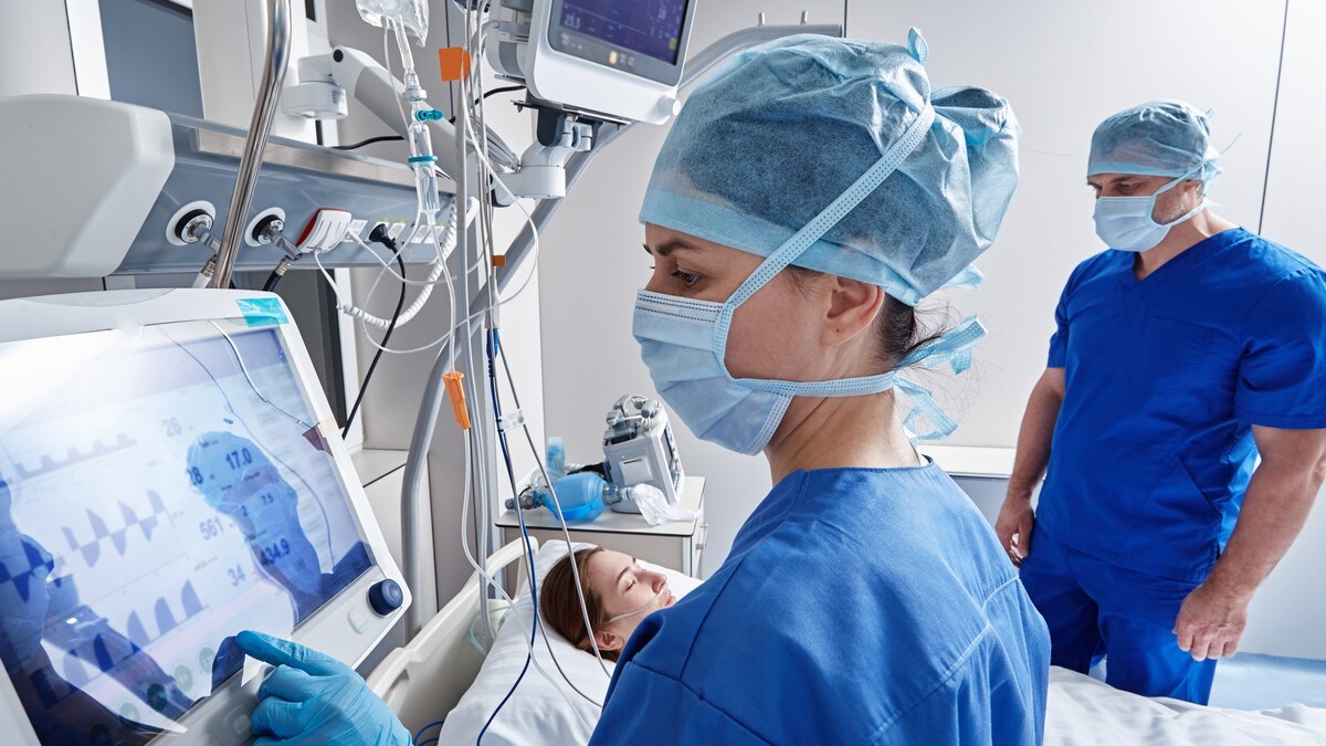 Sykepleiere på TikTok forklarer bemanningskrisen