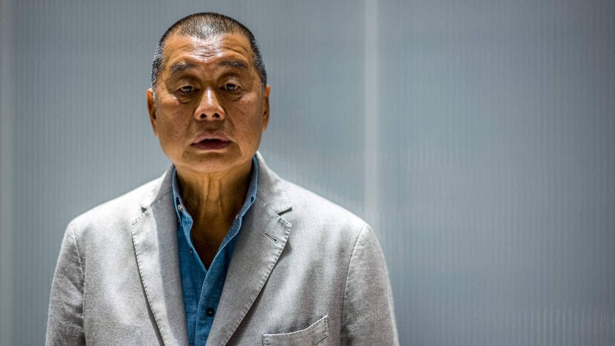 Mediemogul dømt til 20 års fengsel: – Livstruende