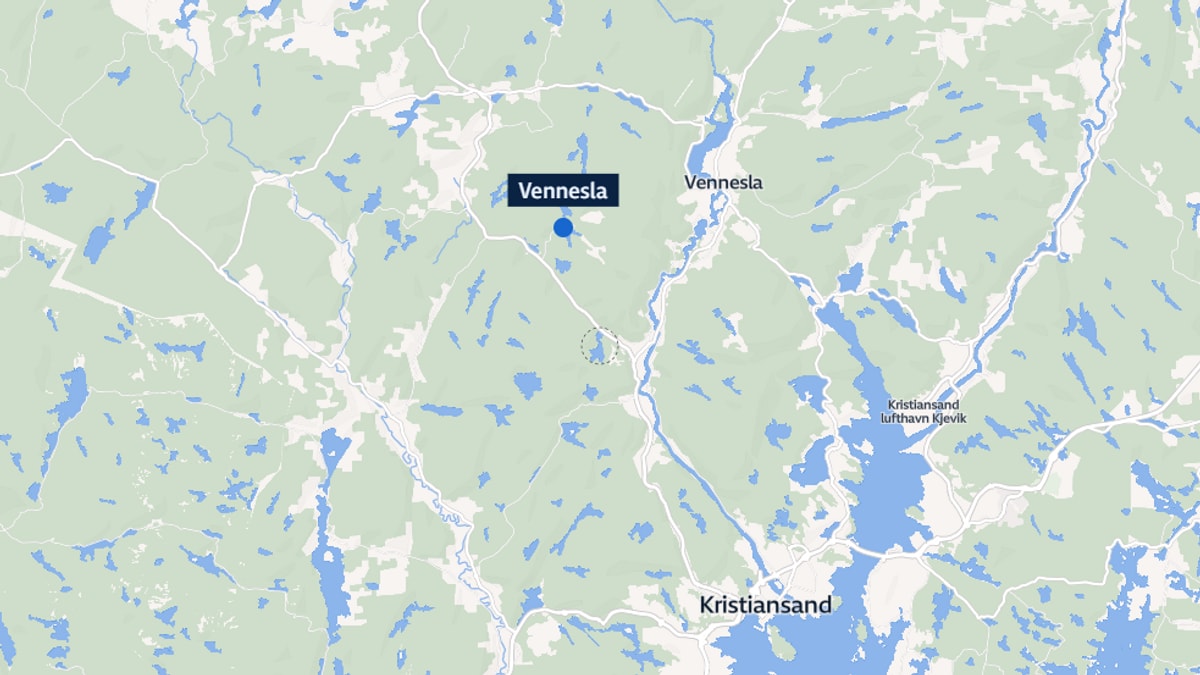 To mopeder i trafikkulykke: – Kjørt til sykehus