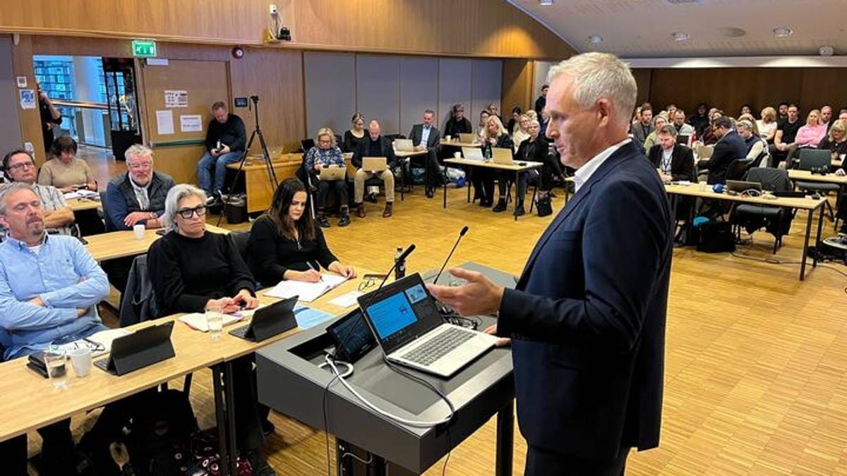 Vil utsette milliardinvestering i Arendal