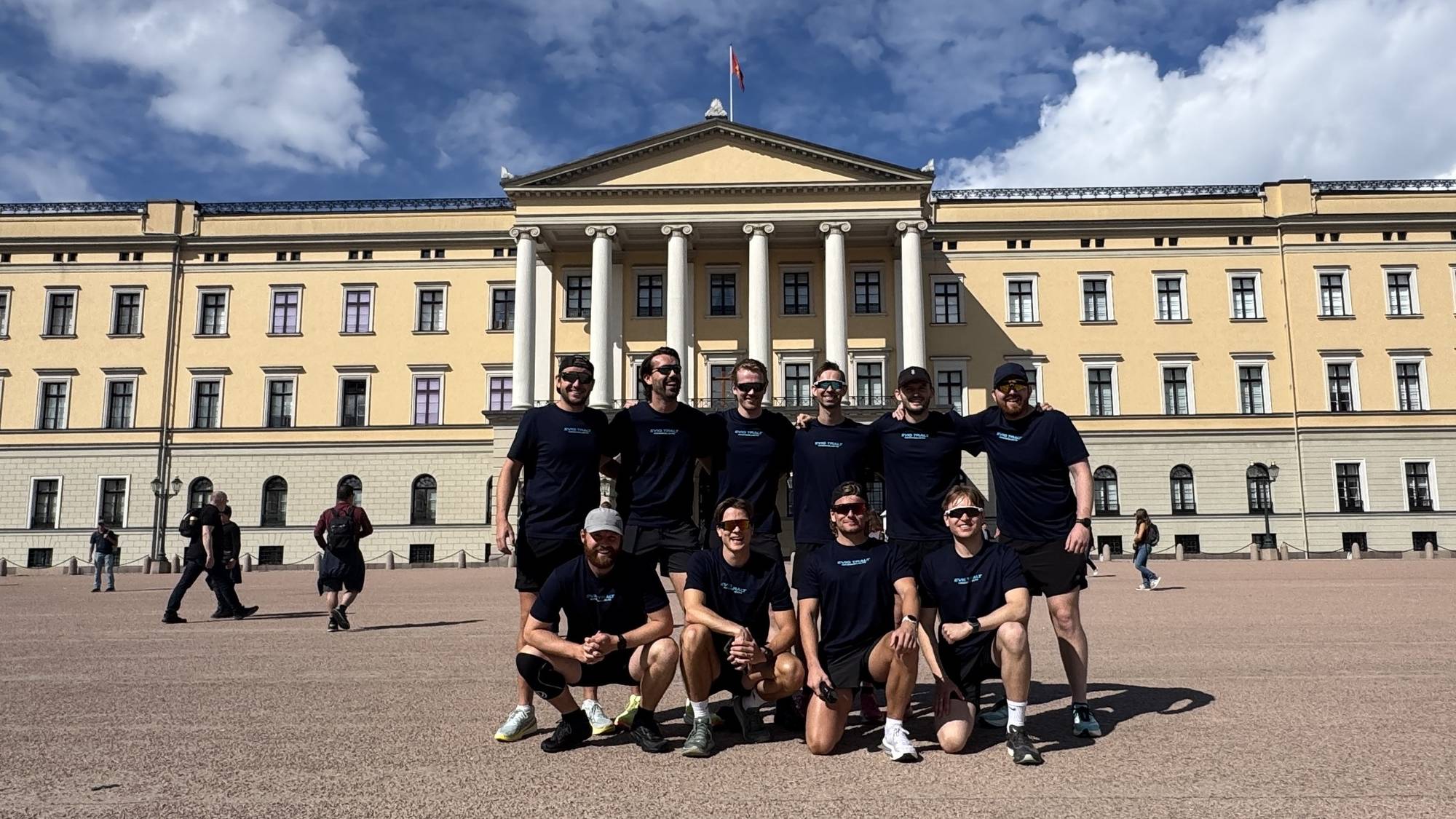 Løpegruppen Evig Tralt Kondiskollektiv