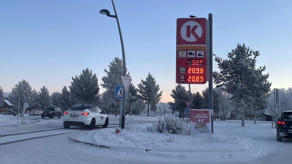 Slik passer du på bilen din i sprengkulda