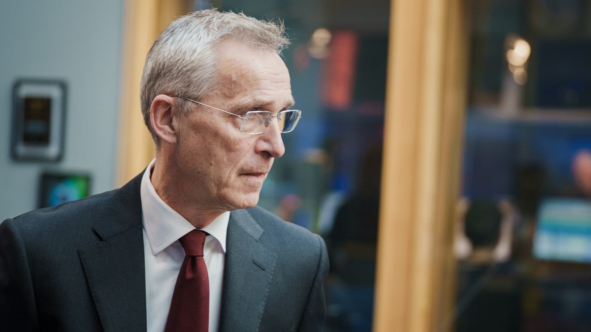Regjeringen legger frem revidert nasjonalbudsjett