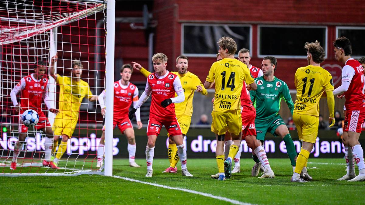 Mener banen minnet om en åker: – krevende underlag