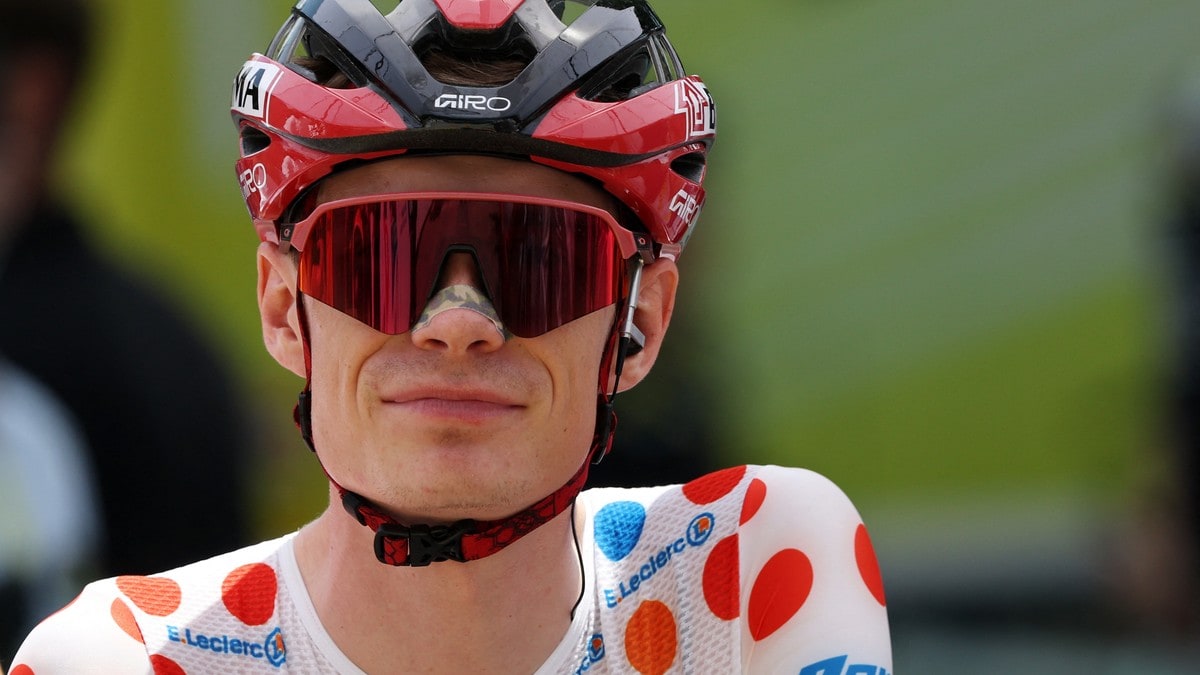 Vingegaard bryter Tour de France etter stygt fall: Det er katastrofalt