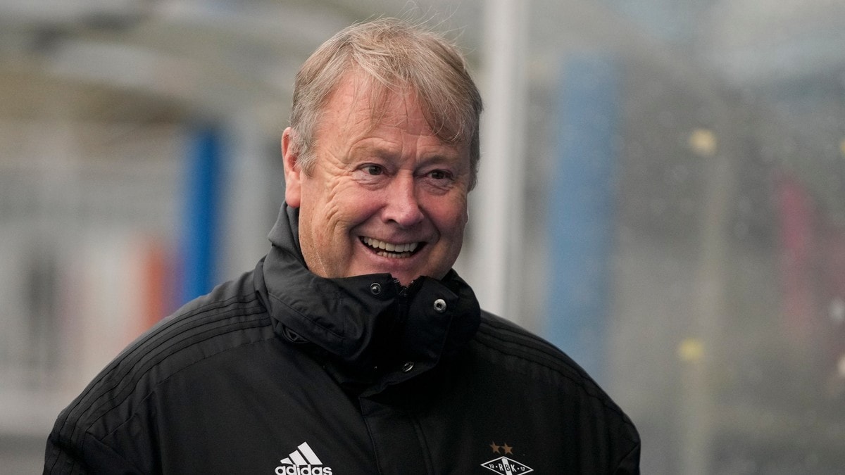 Send en siste hilsen: – En trenerlegende