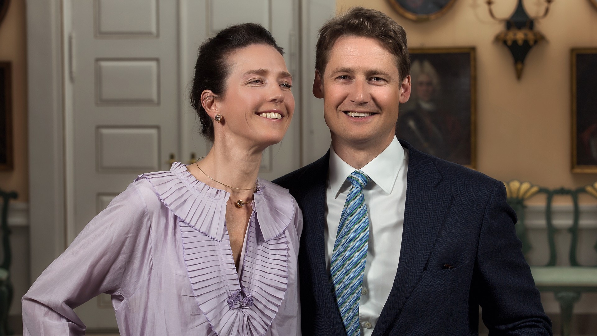 Nicolaus Wedel Jarlsberg NRK