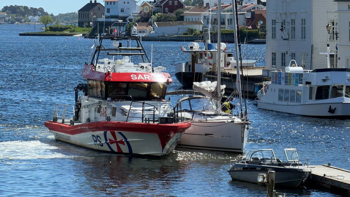 Satt fast i Pollen - fikk hjelp