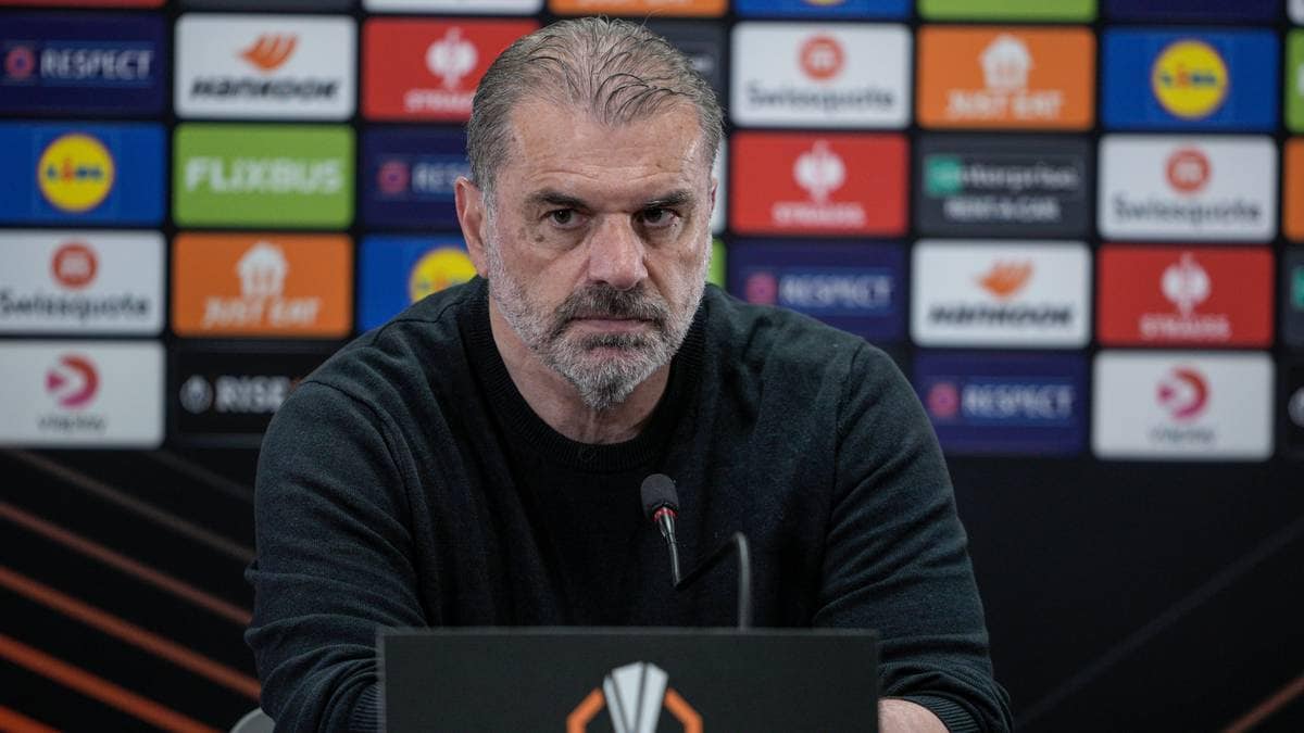 Bekreftet: Postecoglou har fått sparken