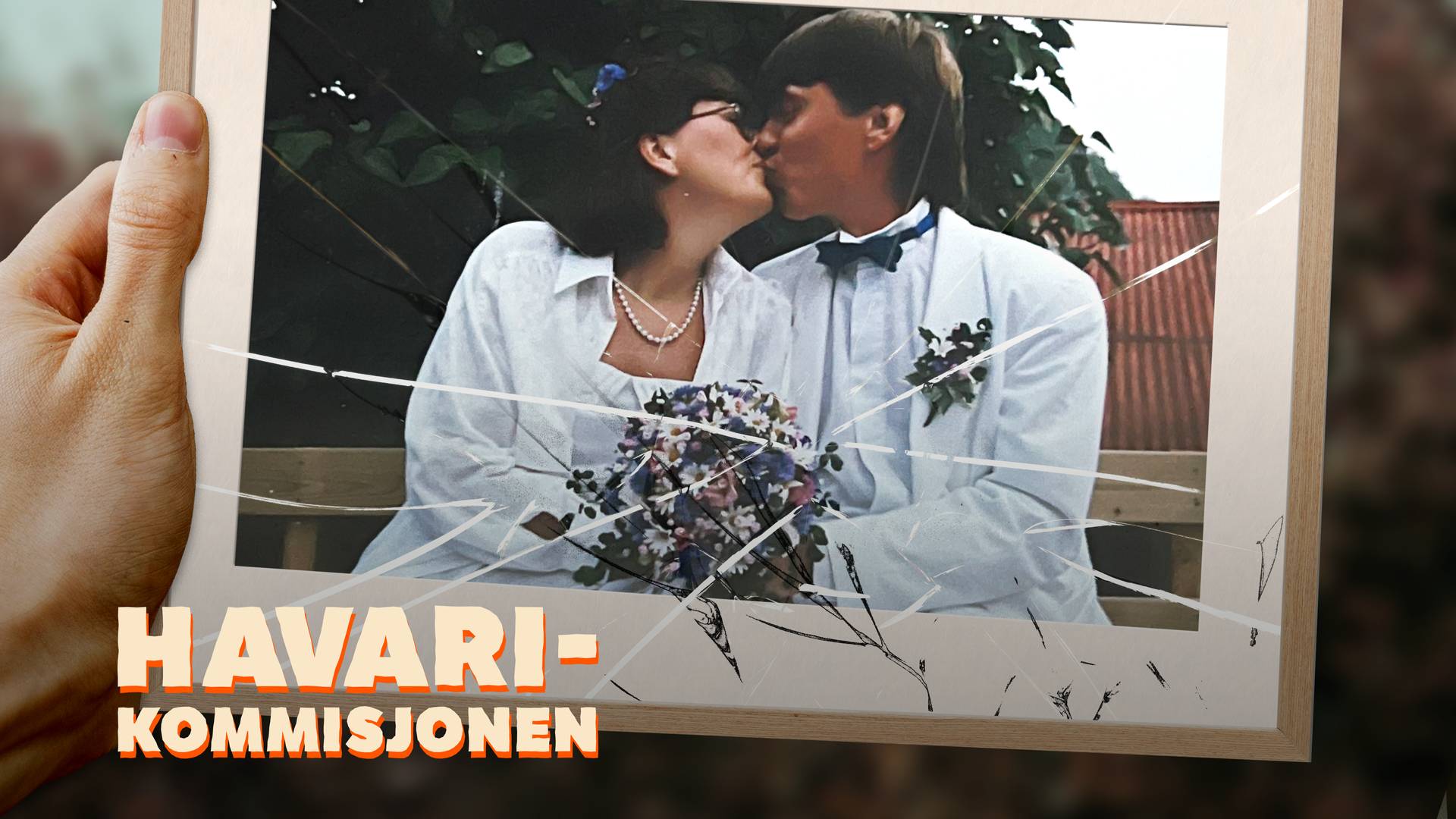 Havarikommisjonen Hemmeligheten Mellom oss NRK Radio