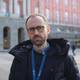 Foto: Gisle Jørgensen / NRK Simon Næsse