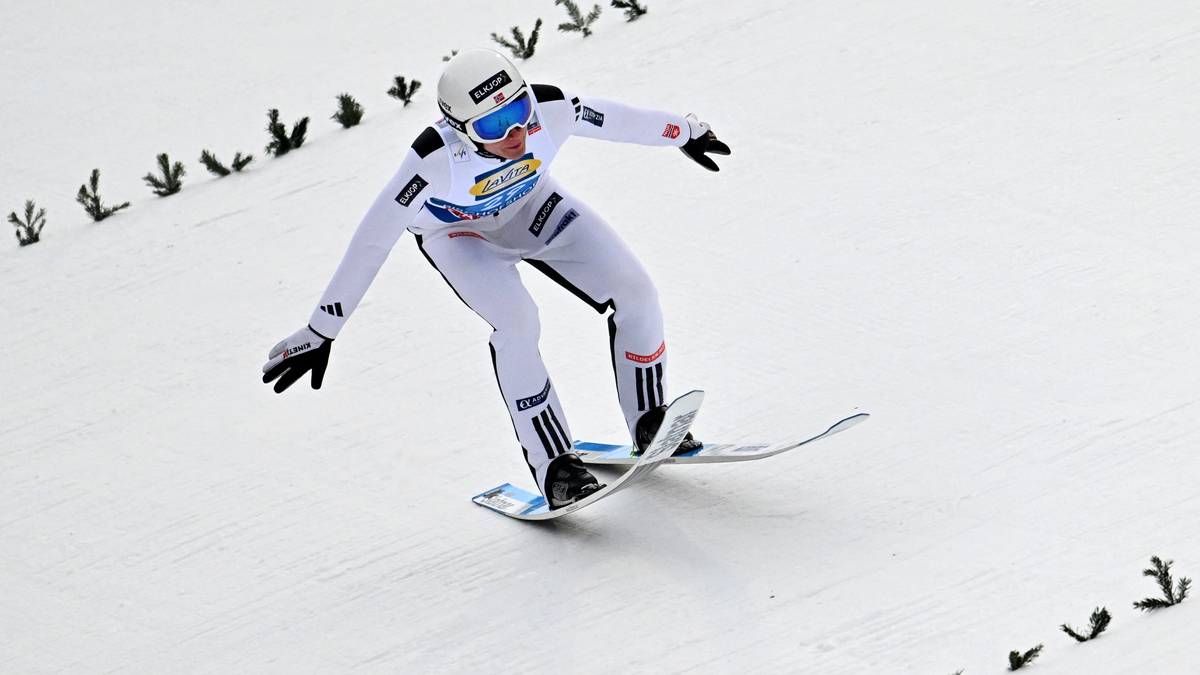 Robin Pedersen på pallen i Sapporo – sterk norsk laginnsats