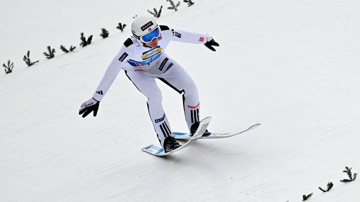 Robin Pedersen på pallen i Sapporo – sterk norsk laginnsats
