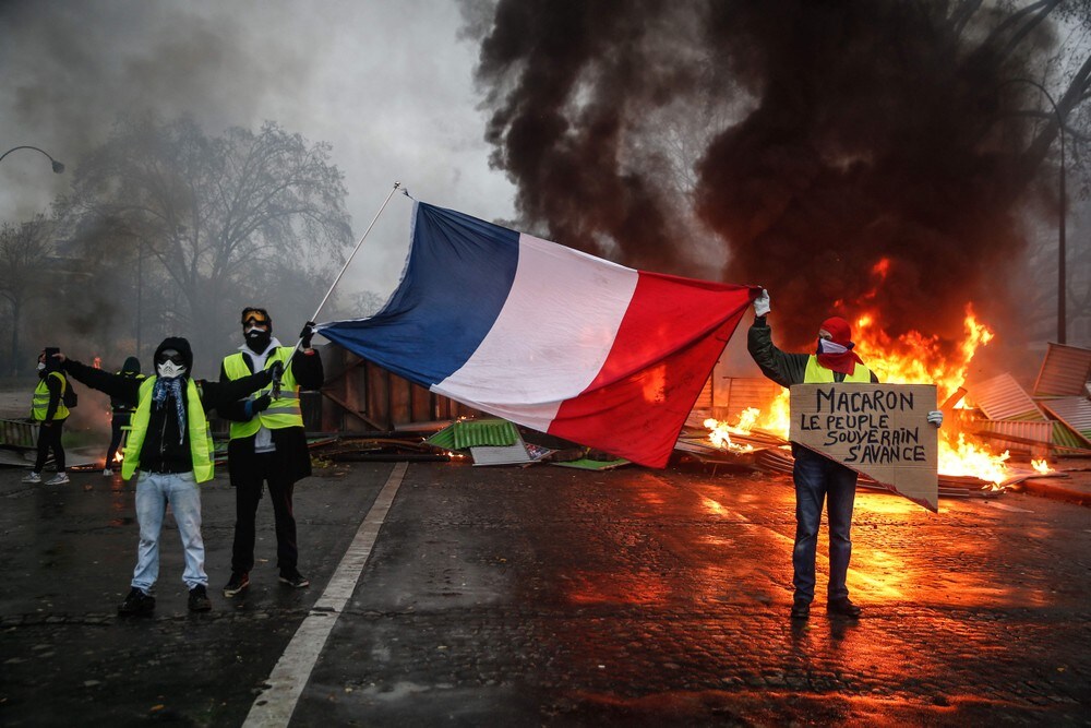 Frankrikes krise er også vår krise | Sigurd Falkenberg Mikkelsen - utenriksjournalist NRK