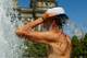 Reuters A man cools off in a fountain in front of Berlin Cathedral on a hot summer day, as a heatwave hits Berlin, Germany, July 2, 2025. REUTERS/Lisi Niesner