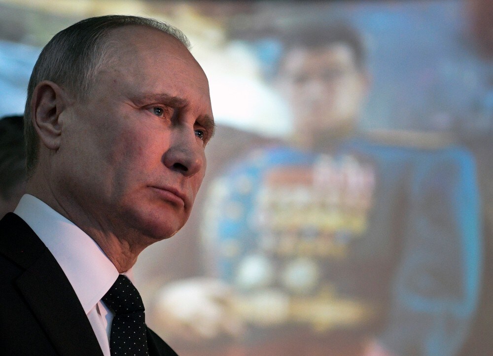 Russland: USAs nye atompolitikk er «antirussisk og krigersk»