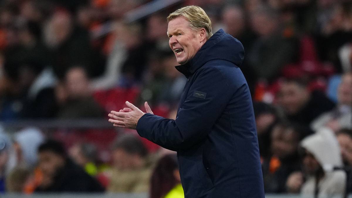 Skadeforfall og belastningsbekymring i Koemans Nederland-lag – varsler mange bytter