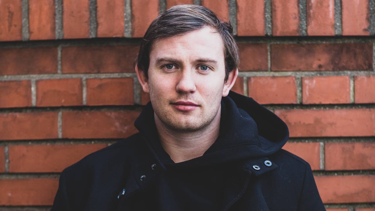 Sander Sagosen i Paris