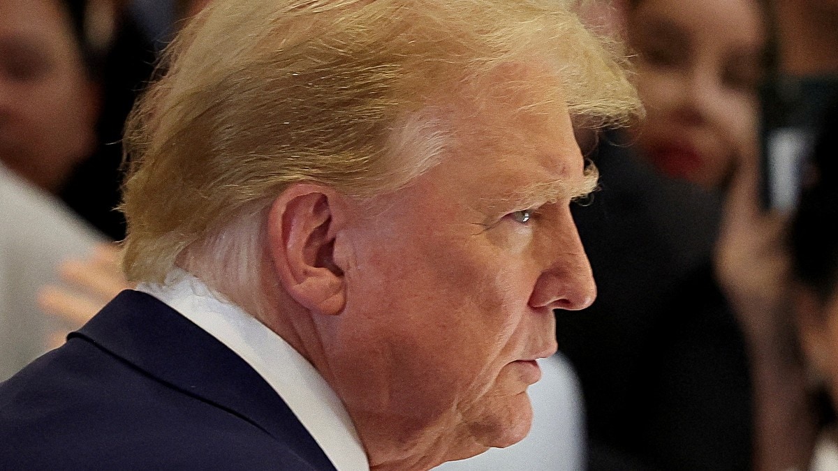 Dommer vil ikke skrote «hysjpengedom» mot Trump