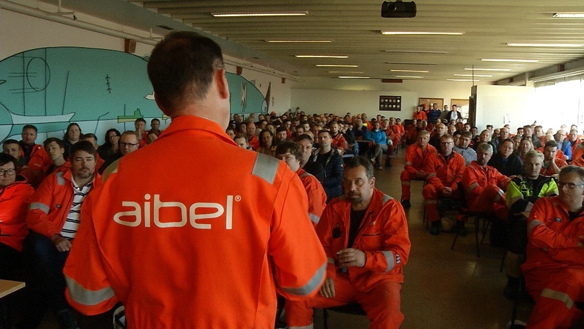 Aibel fikk milliardkontrakter med Equinor: – Vi må nok doble arbeidsstokken