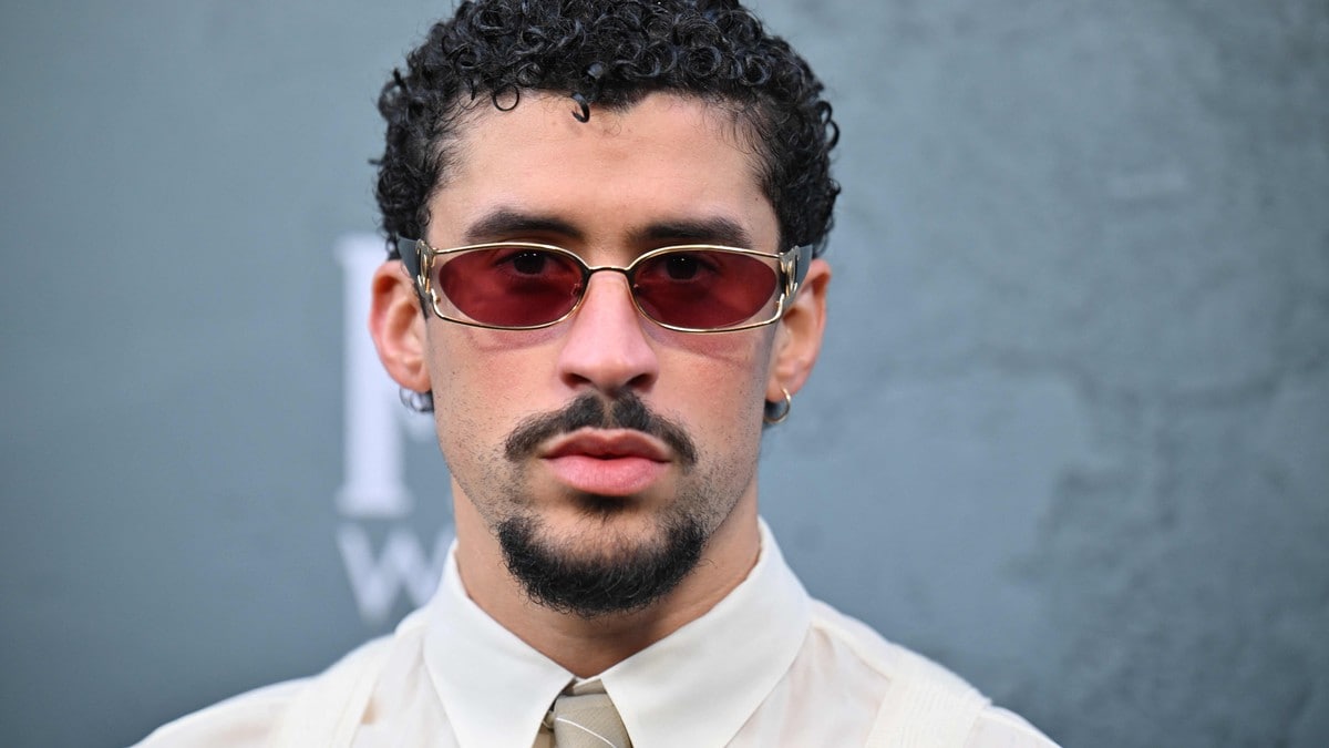 Bad Bunny skal ha pauseshowet under Super Bowl