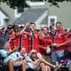 Reuters norske fans på golf