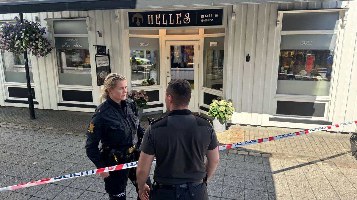 Gullsmedraner fortsatt på frifot – var varig utvist fra Norge