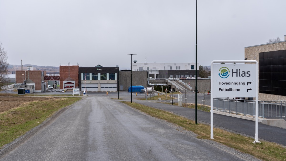 Hias IKS rammet av dataangrepet
