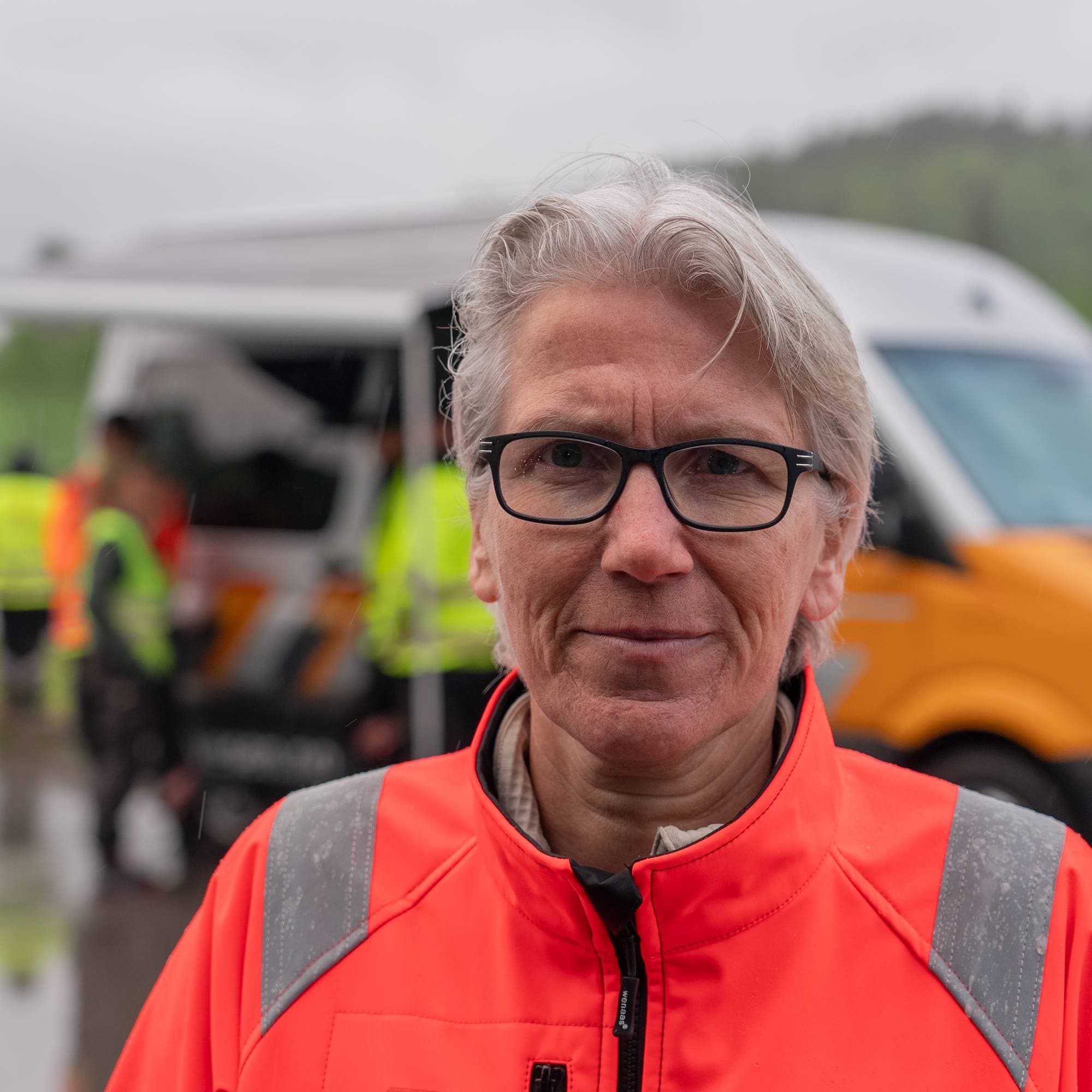 Guro Ranes, avdelingsdirektør i Statens Vegvesen