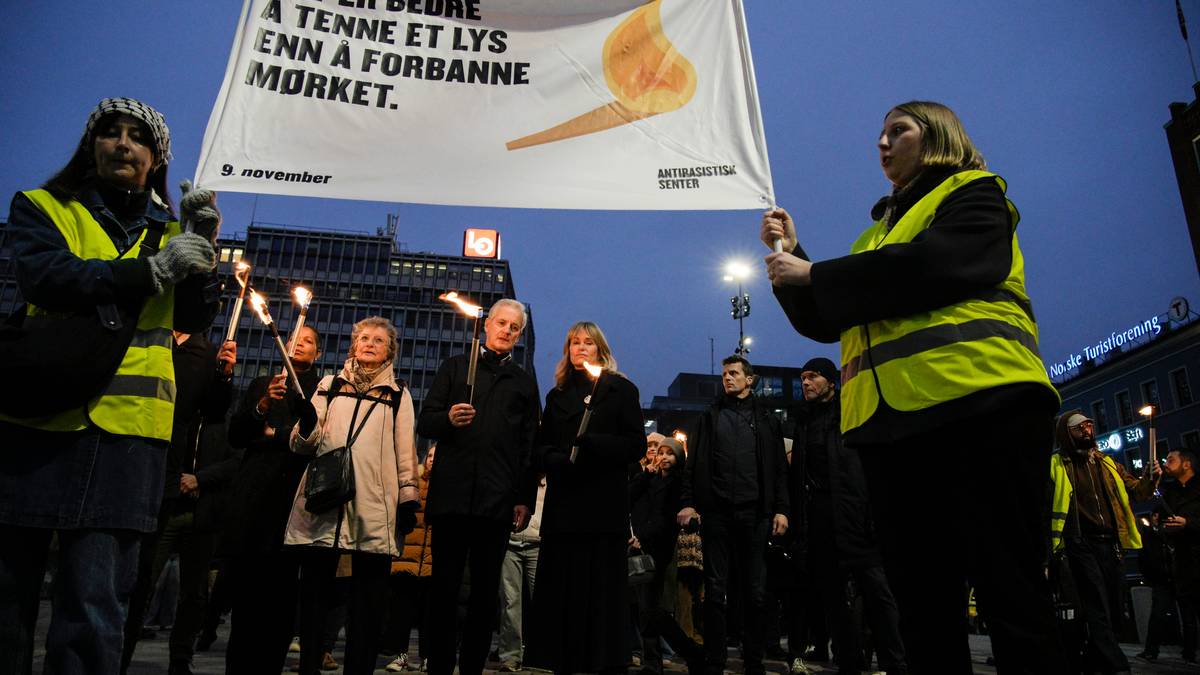 Israel anklager Støre for antisemittisme