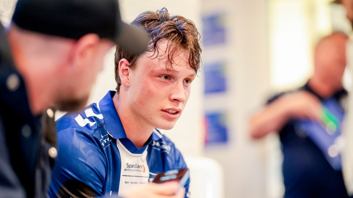 Sarpsborg solgte Ørjasæter til Twente