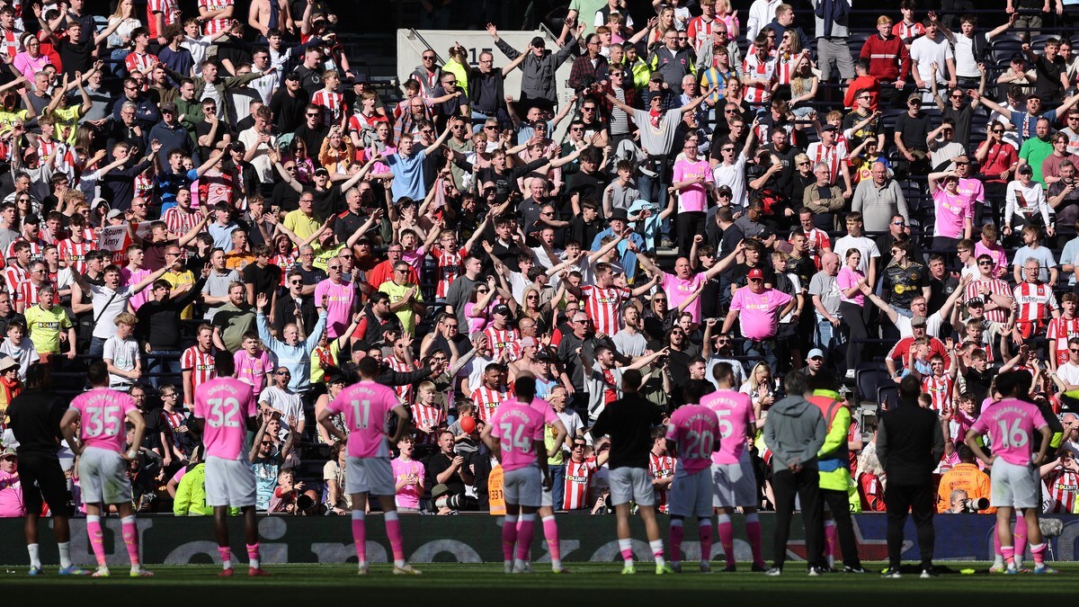 Southampton med historisk tidlig nedrykk fra Premier League