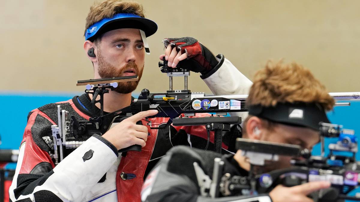 Skuffende VM-start for Hegg & co