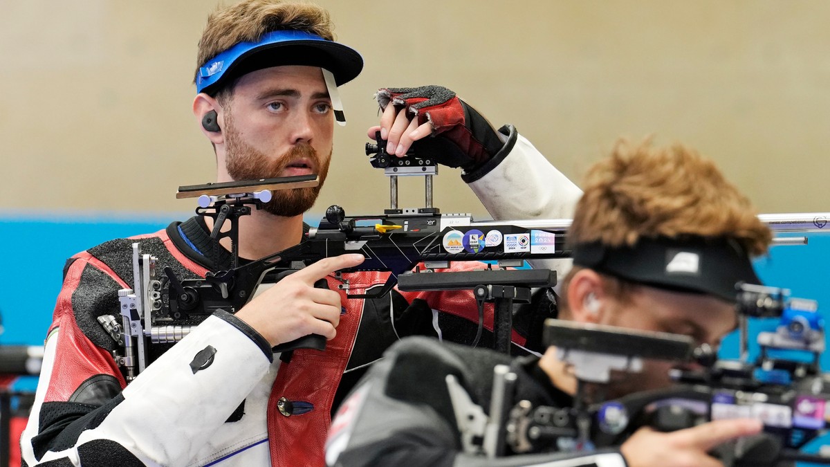 Skuffende VM-start for Hegg & co.