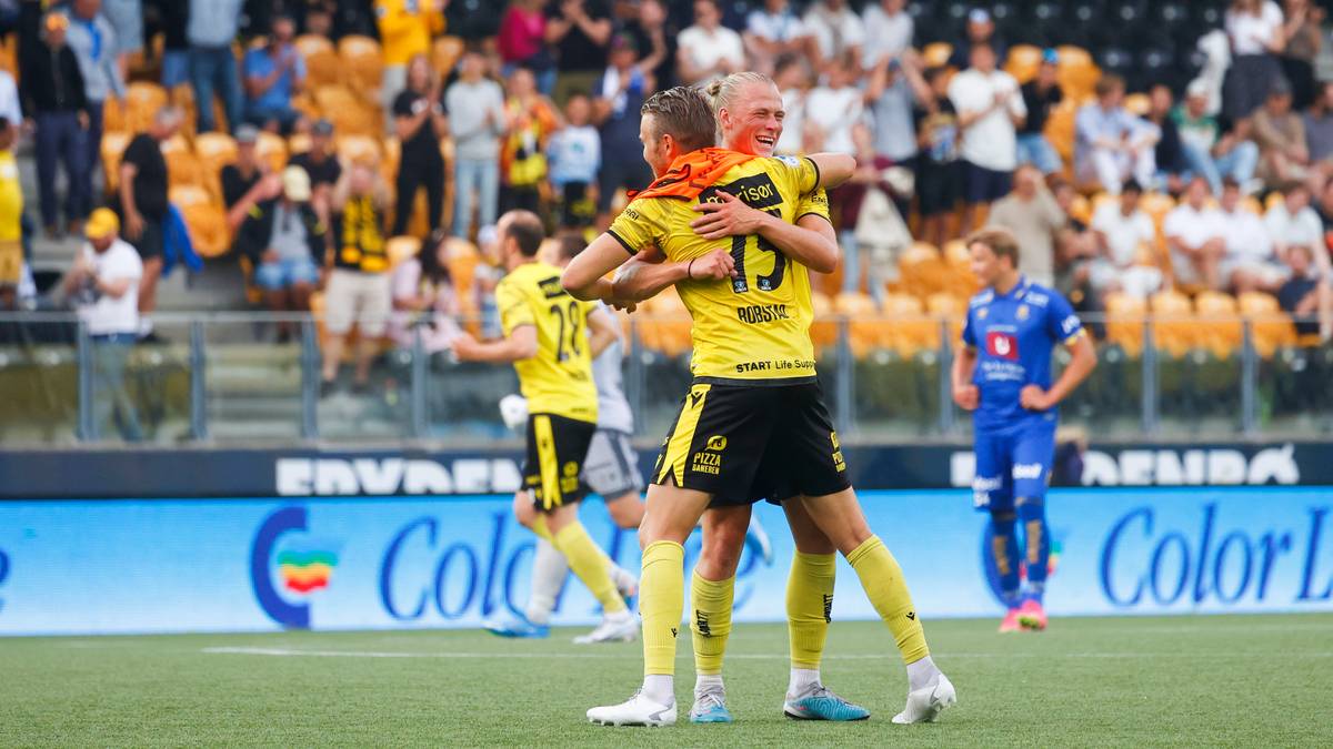 Cupens 1. runde: Sjekk hvem Start møter