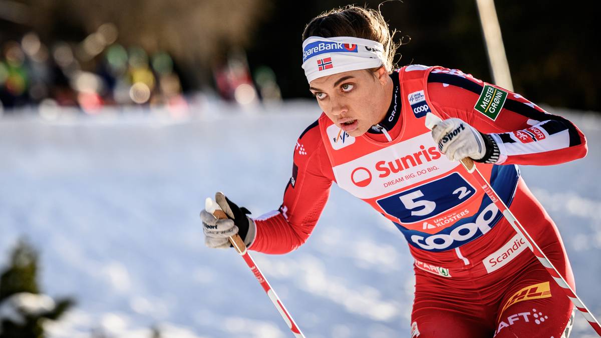 Sår tvil om Skistad på OL-øvelse: – Er hun god nok?