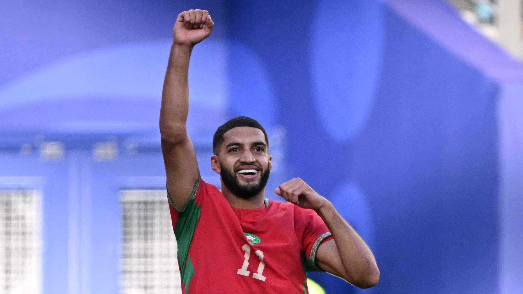 Ismael Saibari 