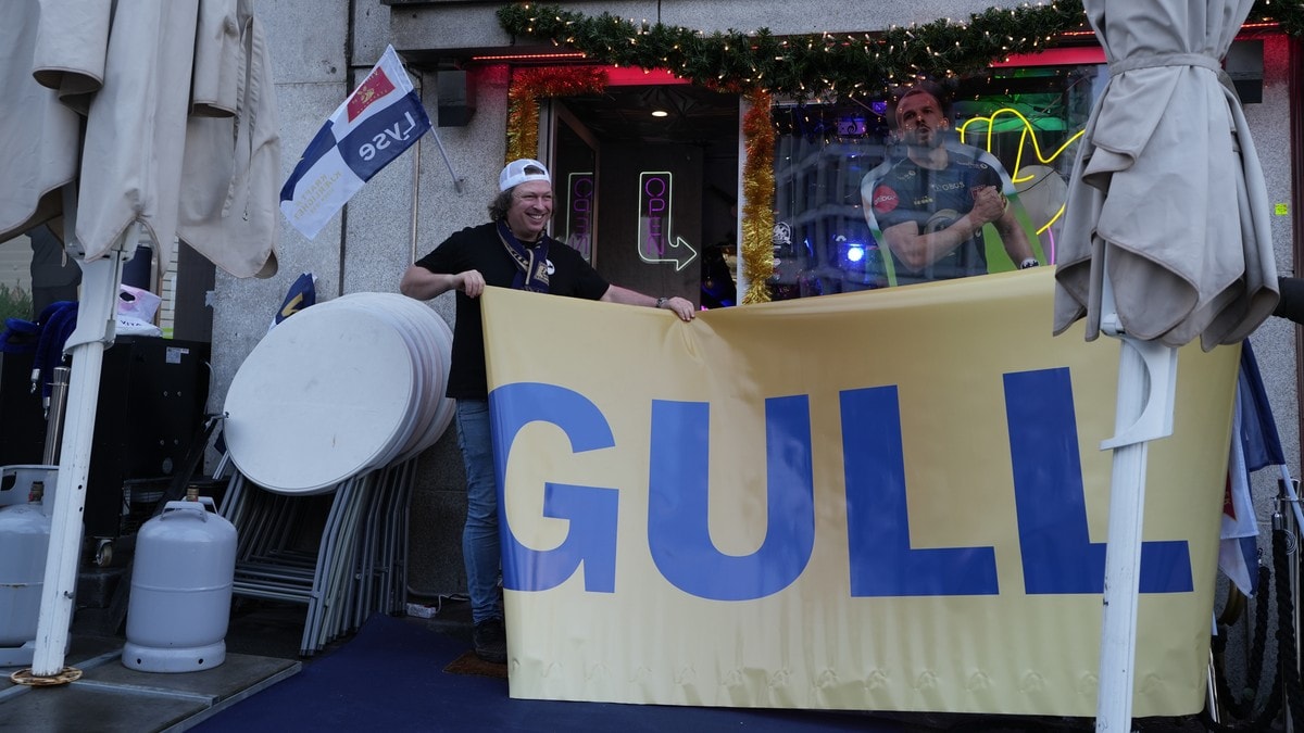 Stavanger er klare for gullkamp: – Det koker innvendig