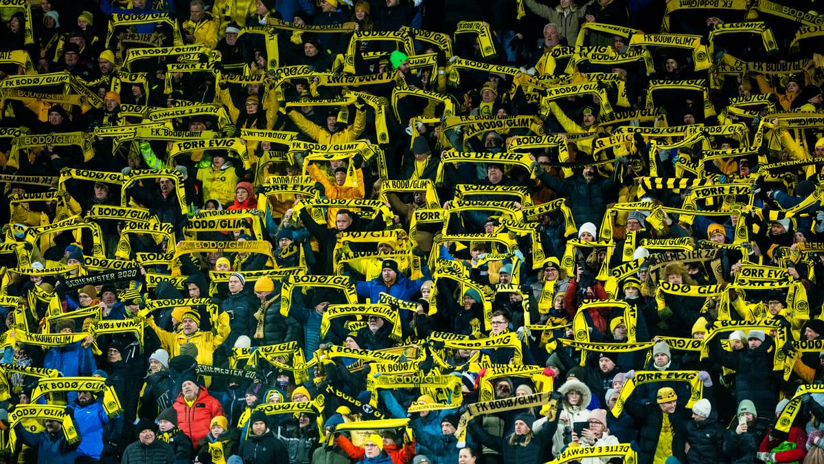 La ut Glimt-billetter til utsolgt Lazio-kamp for 30.000 kroner på svartebørs