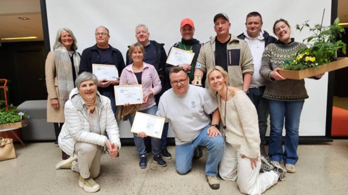 Barnehage kuttet matsvinnet med 70 prosent