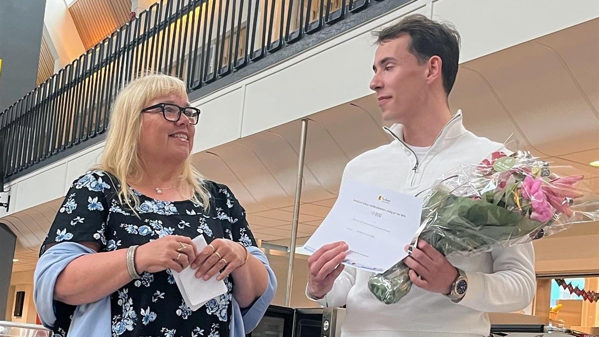 Sortlandsrussen heidra for arbeid med trafikktryggleik