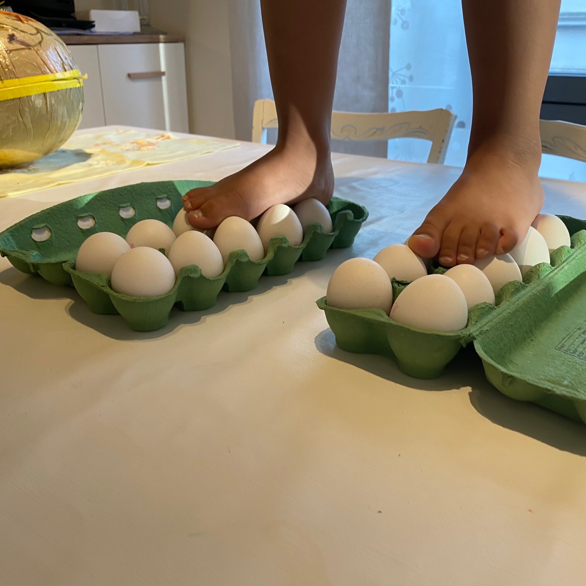 Hvor Mange Kalorier I Ett Egg