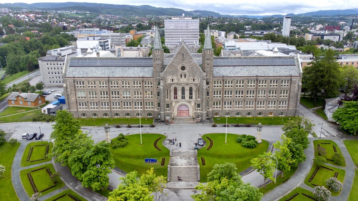 NTNU rammet av dataangrep
