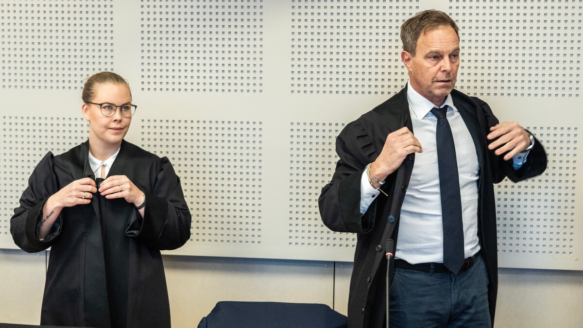 Jonas-tiltalt igjen sammenliknet med Flåklypa-karakter: – Det tar bare et par minutter