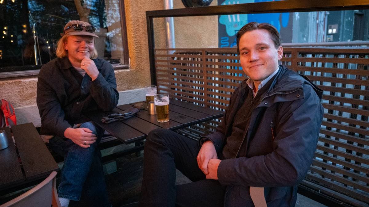 Stadig meir tipsing: – Eg føler litt press