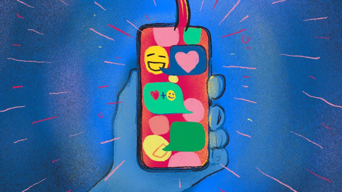 Da Linn så et liv bli reddet, forsto hun verdien av Facebook-gruppen