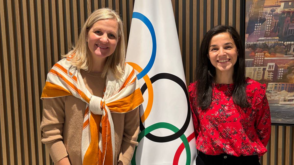 Idrettspresidenten inviterte seg selv til møte med historisk IOC-topp – drøftet viktige OL-reformer