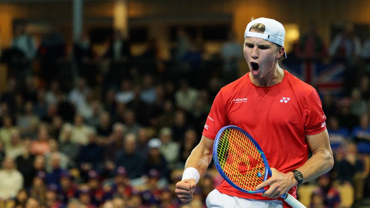 Kjær med maktdemonstrasjon – klar for storturnering i Madrid