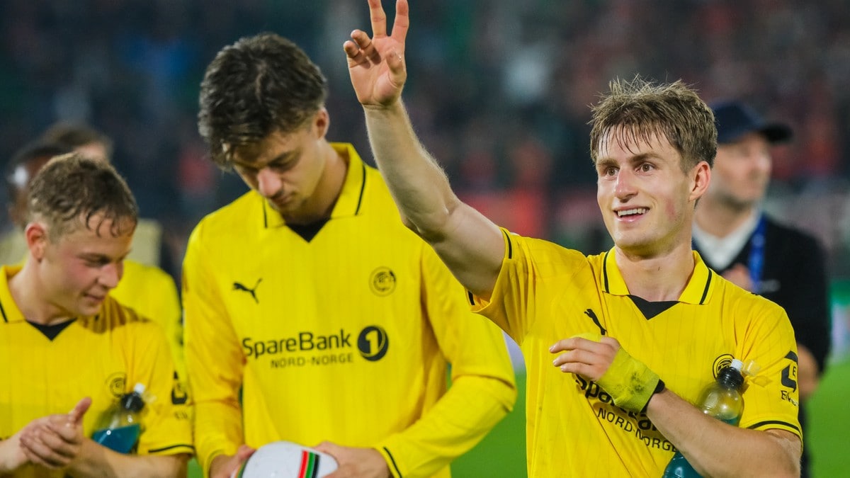 Kan få landslagsdebuten mot barndomshelten