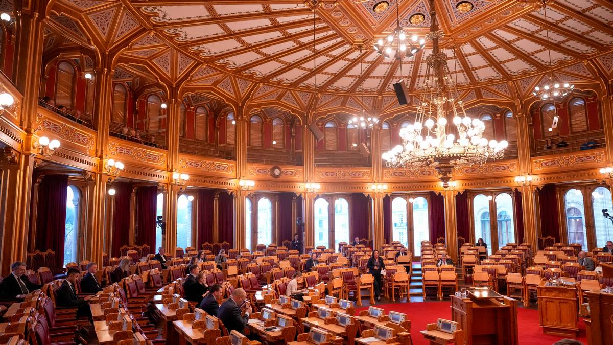 Stortinget: Nei til døgnåpent PCI-tilbud i Bodø
